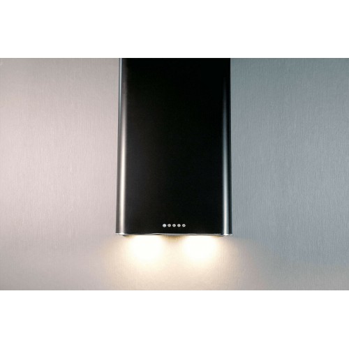 Каминная вытяжка Elikor MIX 50 (50П-650-Э3Д) (антрацит/серебро) 1