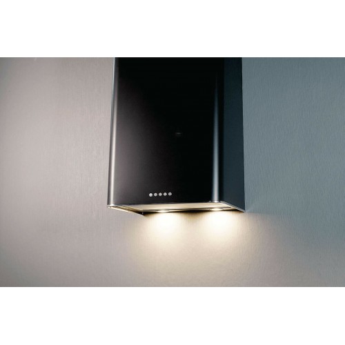 Каминная вытяжка Elikor MIX 50 (50П-650-Э3Д) (антрацит/серебро) 2