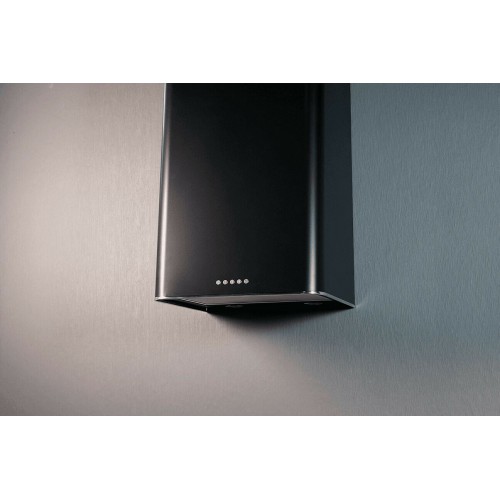 Каминная вытяжка Elikor MIX 50 (50П-650-Э3Д) (антрацит/серебро) 3