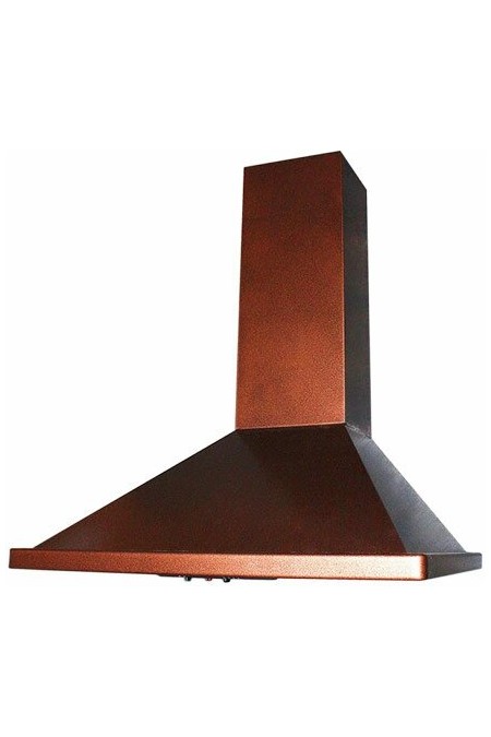 Каминная вытяжка ELIKOR Оптима 50 (400) кп (50П-400-К3Л) (медный антик) 