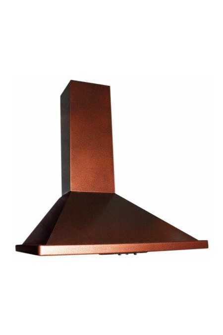Каминная вытяжка ELIKOR Оптима 50 (400) кп (50П-400-К3Л) (медный антик) 1