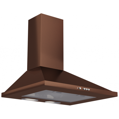 Каминная вытяжка ELIKOR Оптима 50 (400) кп (50П-400-К3Л) (медный антик) 2