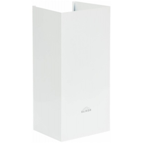Каминная вытяжка ELIKOR Оптима 50 (400) пп (50П-400-П3Л) (белый) 2