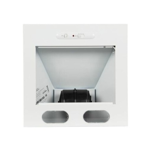 Каминная вытяжка ELIKOR Оптима 50 (400) пп (50П-400-П3Л) (белый) 7