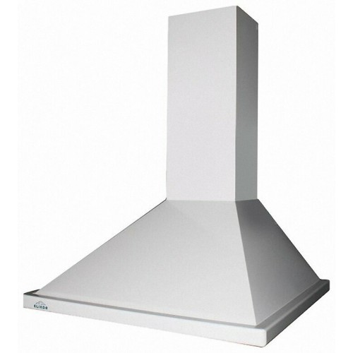 Каминная вытяжка ELIKOR Оптима 60 (400) пп (60П-400-П3Л) (белый) 1