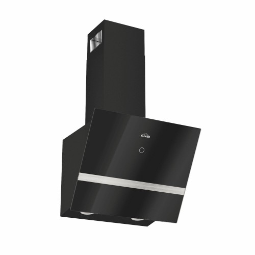 Каминная вытяжка ELIKOR RISE 50 BK (черный) 
