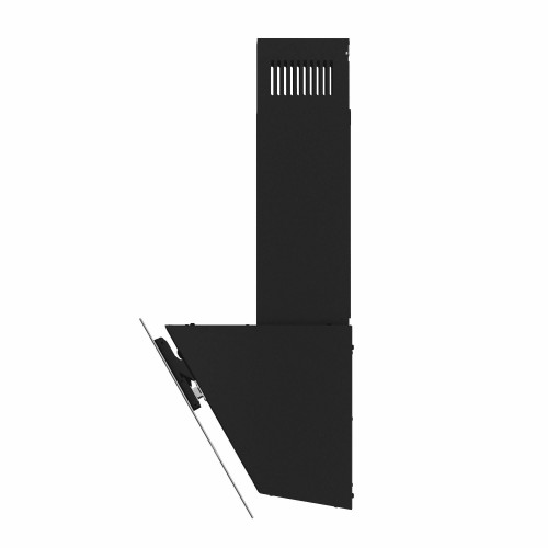 Каминная вытяжка ELIKOR RISE 50 BK (черный) 2