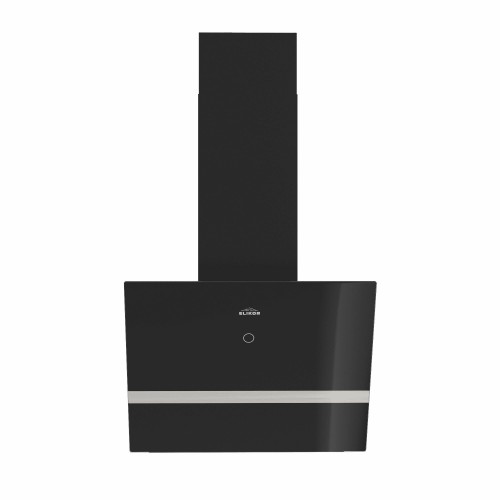 Каминная вытяжка ELIKOR RISE 50 BK (черный) 3