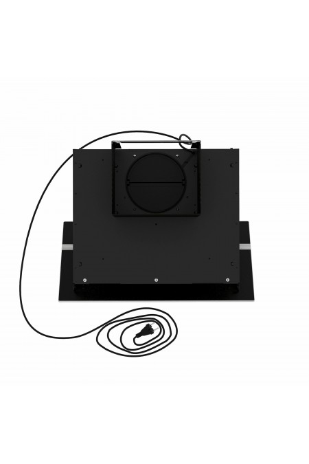 Каминная вытяжка ELIKOR RISE 50 BK (черный) 4
