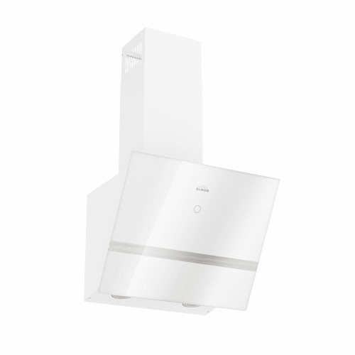 Каминная вытяжка Elikor RISE 50 WH (белый) 