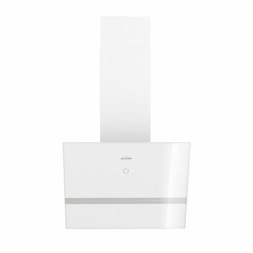 Каминная вытяжка Elikor RISE 50 WH (белый) 2