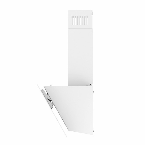 Каминная вытяжка Elikor RISE 50 WH (белый) 7