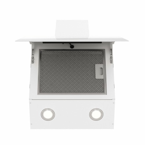 Каминная вытяжка Elikor RISE 50 WH (белый) 8