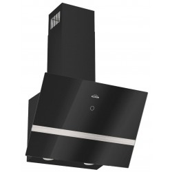 Каминная вытяжка Elikor RISE 60 BK (черный)