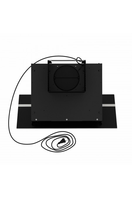 Каминная вытяжка Elikor RISE 60 BK (черный) 2