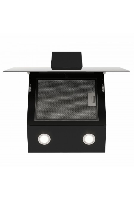 Каминная вытяжка Elikor RISE 60 BK (черный) 4