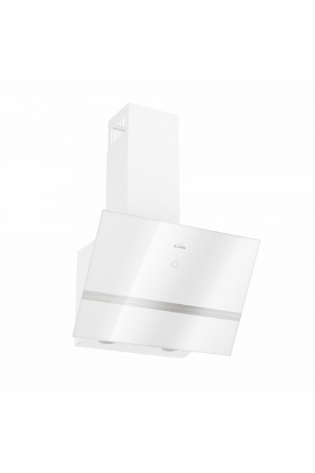 Каминная вытяжка Elikor RISE 60 WH (белый) 