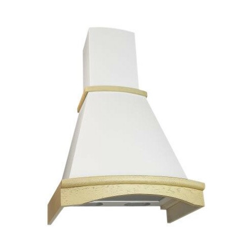 Каминная вытяжка ELIKOR Ротонда 650 60 (60П-650-П3Л) (бежевый/дуб неокрашенный) 3