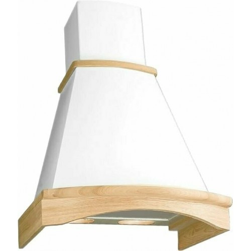 Каминная вытяжка ELIKOR Ротонда 650 60 (60П-650-П3Л) (бежевый/дуб неокрашенный) 4