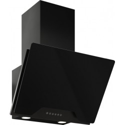 Каминная вытяжка Elikor RT6754AB (антрицит/черное стекло)