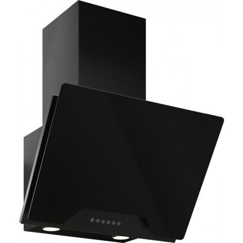 Каминная вытяжка Elikor RT6754AB (антрицит/черное стекло) 