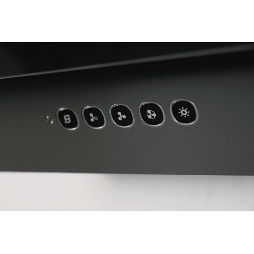 Каминная вытяжка Elikor Рубин 1000 60 (60П-1000-Е4Д) (черный) 3