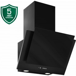 Каминная вытяжка Elikor Рубин 650 60 (60П-650-К3Д) (антрацит/черный)