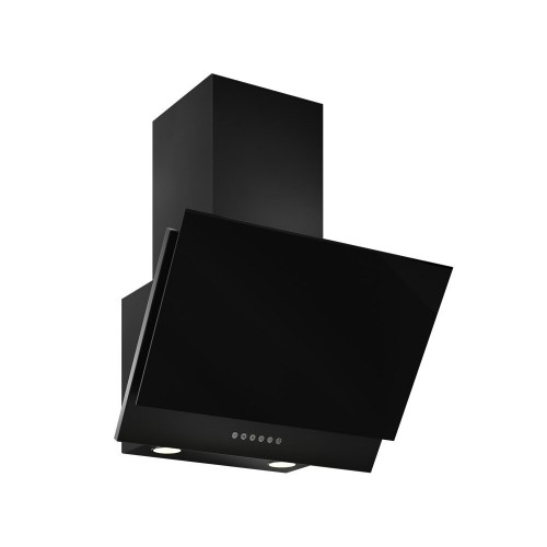 Каминная вытяжка Elikor Рубин Базис S4 60 (60П-700-Э4Д) (антрацит) 