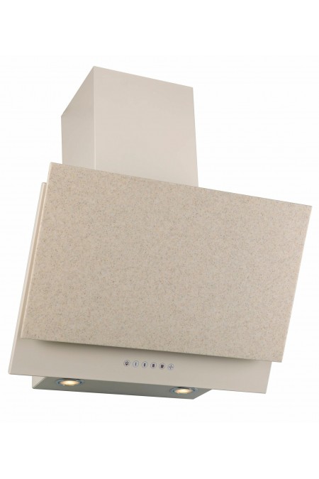 Каминная вытяжка ELIKOR Рубин Stone S4 60 (60П-700-Э4Д) (топленое молоко/сахара) 