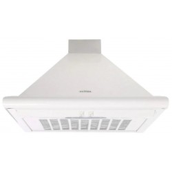 Каминная вытяжка Elikor Сатурн 50 (50П-180-В1Л) (белый/белый/белый)
