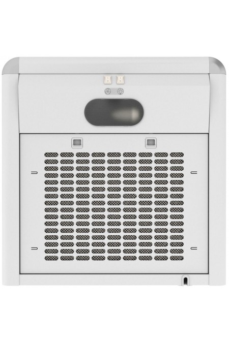 Каминная вытяжка Elikor Сатурн 50 (50П-180-В1Л) (белый/белый/хром) 3