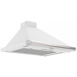 Каминная вытяжка ELIKOR Сатурн 60 (60П-180-В1Л) (белый/нержавеющая сталь)