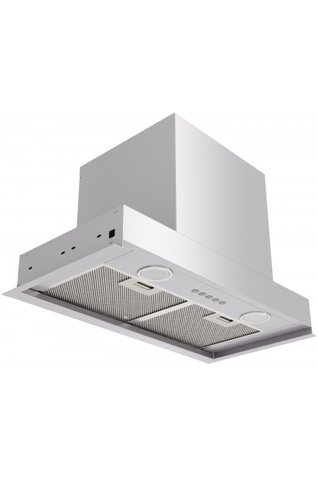 Каминная вытяжка ELIKOR SENSE 60P-1000 (хром) 1