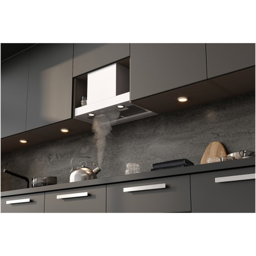 Каминная вытяжка ELIKOR SENSE 60P-1000 (хром) 8