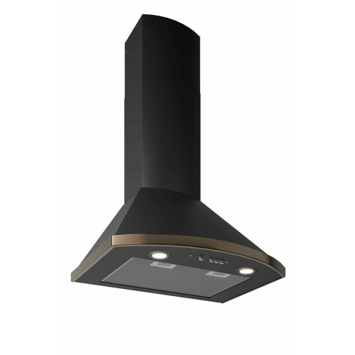 Каминная вытяжка ELIKOR Сигма 60 (60П-650-К3Д) (антрацит/бронза) 