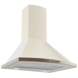 Каминная вытяжка ELIKOR Сигма 60 (60П-650-К3Д) (топленое молоко/бронза)