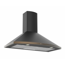 Каминная вытяжка ELIKOR Сигма 90 (90П-650-К3Д) (антрацит/бронза)
