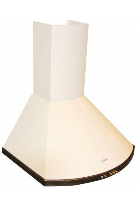 Каминная вытяжка ELIKOR Сигма 90 (90П-650-К3Д) (топленое молоко/бронза) 