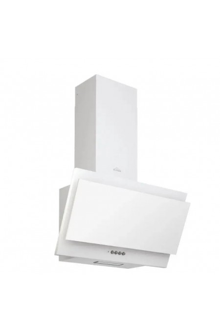 Каминная вытяжка Elikor Титан 50 (50П-430-К3Д) (белый) 