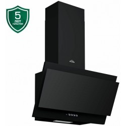 Каминная вытяжка Elikor Титан 50 (50П-430-К3Д) (черный)