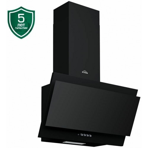 Каминная вытяжка Elikor Титан 50 (50П-430-К3Д) (черный) 