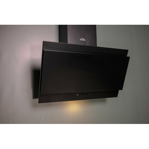 Каминная вытяжка Elikor Титан 50 (50П-430-К3Д) (черный) 2