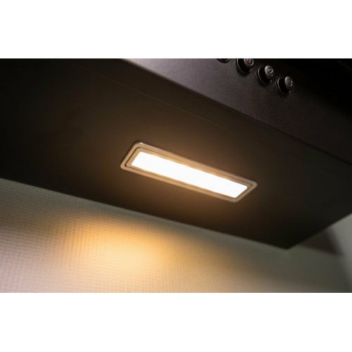 Каминная вытяжка Elikor Титан 50 (50П-430-К3Д) (черный) 4