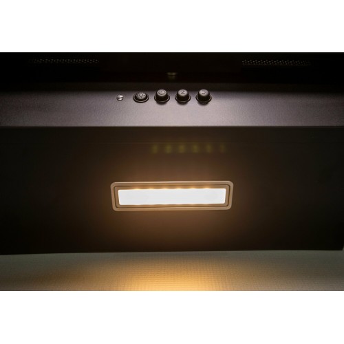 Каминная вытяжка Elikor Титан 50 (50П-430-К3Д) (черный) 5