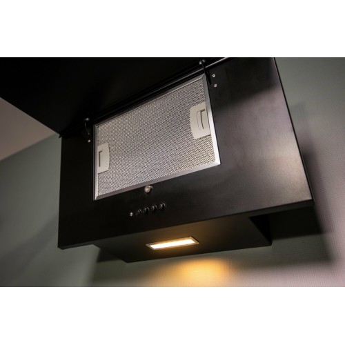 Каминная вытяжка Elikor Титан 50 (50П-430-К3Д) (черный) 6