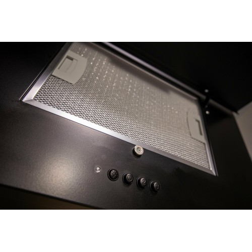 Каминная вытяжка Elikor Титан 50 (50П-430-К3Д) (черный) 7