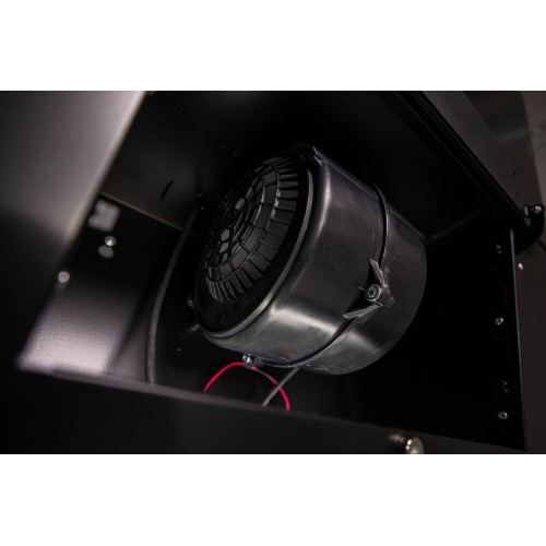 Каминная вытяжка Elikor Титан 50 (50П-430-К3Д) (черный) 8