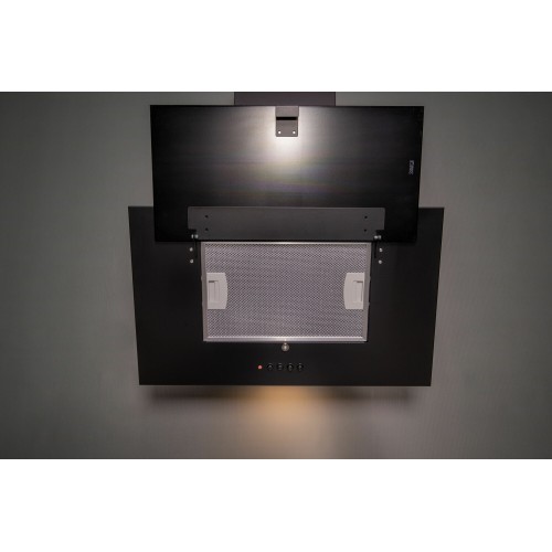 Каминная вытяжка Elikor Титан 50 (50П-430-К3Д) (черный) 9