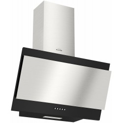 Каминная вытяжка ELIKOR Титан 60 (60Н-430-К3Д) (нержавеющая сталь/черный)