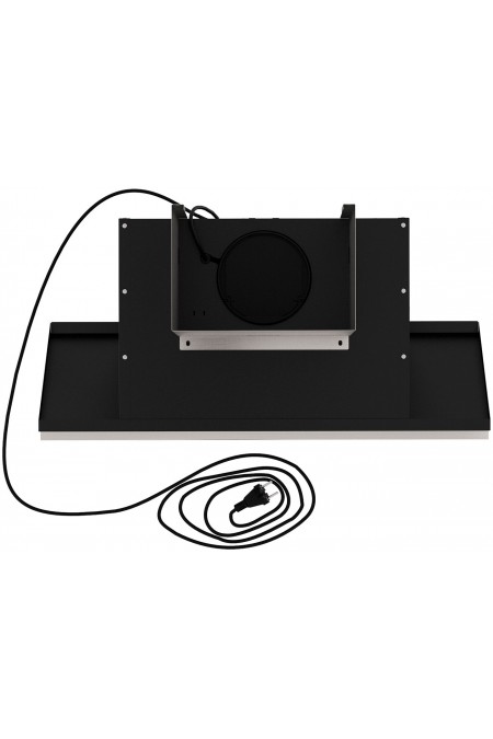 Каминная вытяжка ELIKOR Титан 60 (60Н-430-К3Д) (нержавеющая сталь/черный) 2